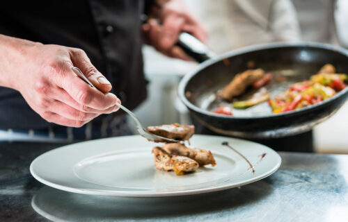Job als Koch bei Gourmetstar