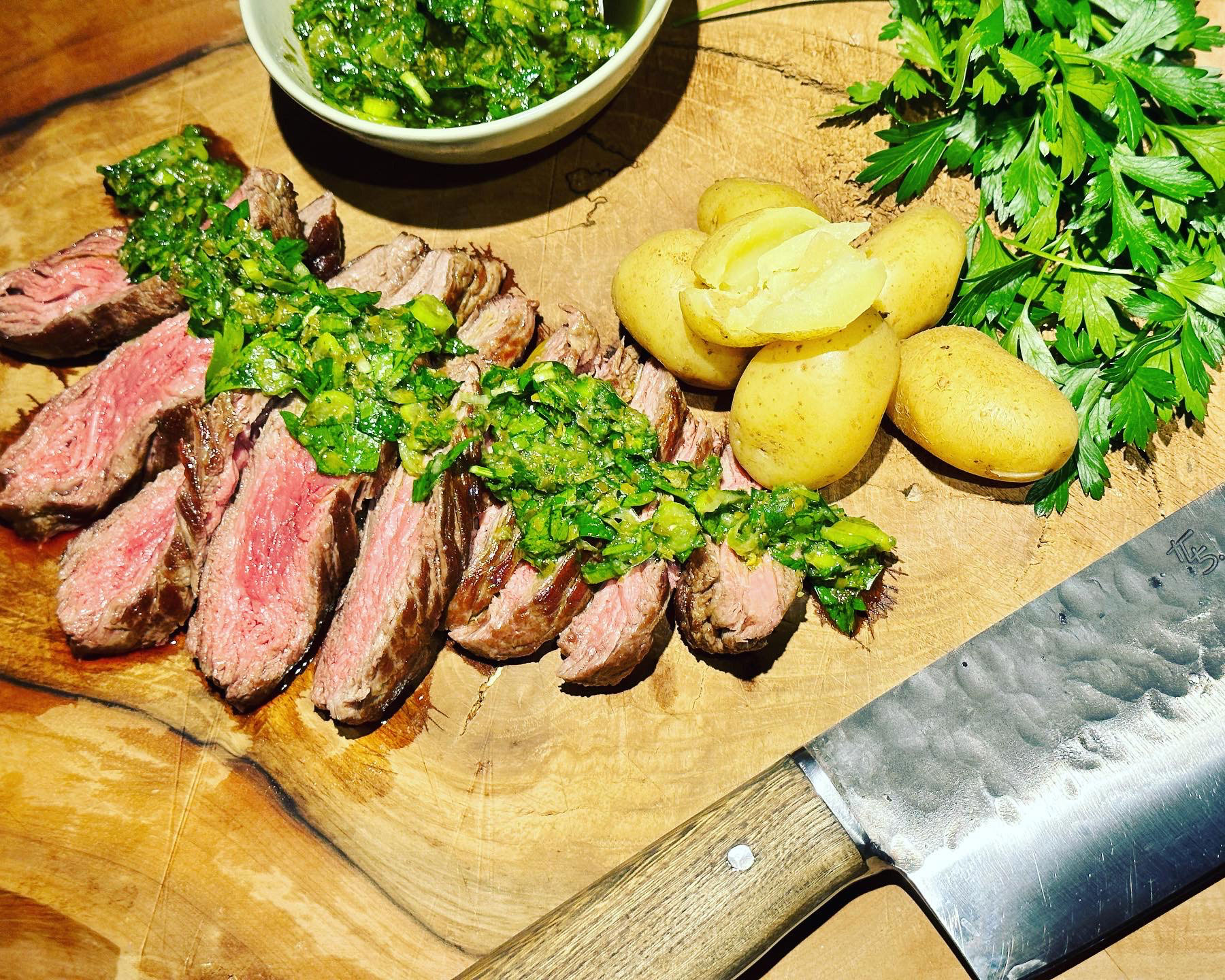 Catering Menü mit Willimann Metzg